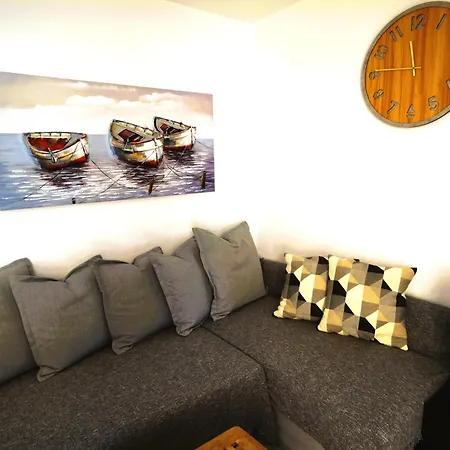 Casa Del Capitan Appartement Costa Calma