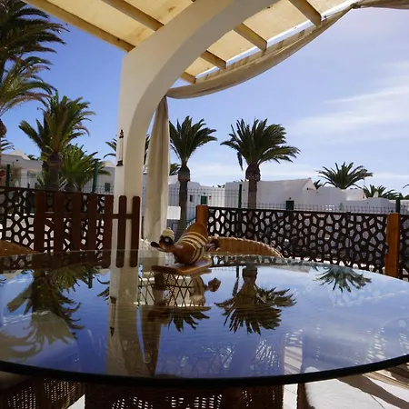 Casa Del Capitan Costa Calma