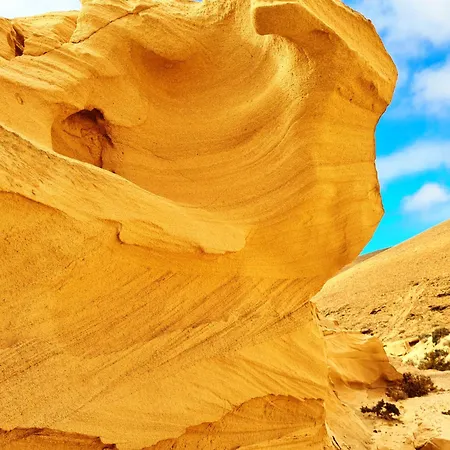 Casa Del Capitan Apartamento Costa Calma