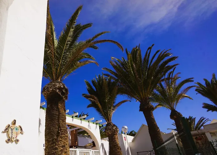 Casa Del Capitan Appartamento Costa Calma