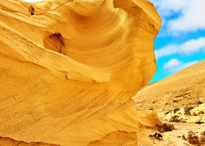 Casa Del Capitan Apartamento Costa Calma