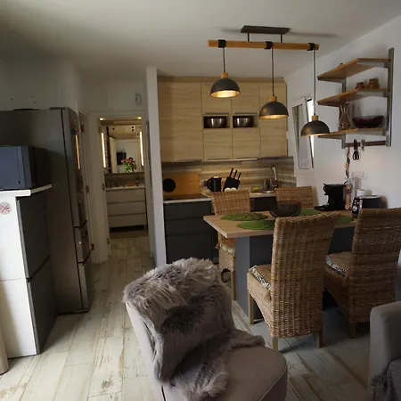 Casa Del Capitan Lejlighed