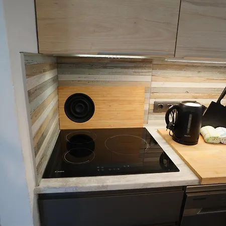 Casa Del Capitan Lejlighed *