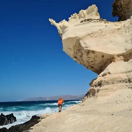 Casa Del Capitan Daire *