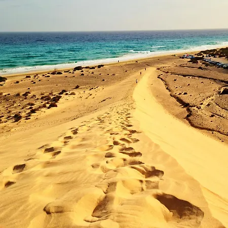 Daire Casa Del Capitan Costa Calma