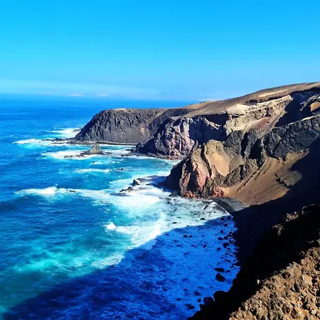 Casa Del Capitan Daire