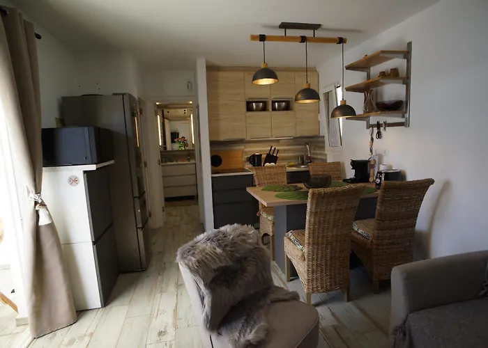 Casa Del Capitan Apartment