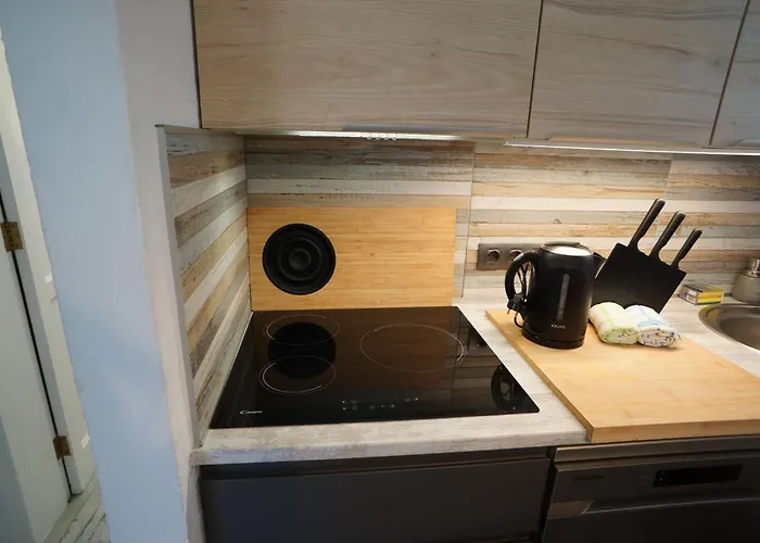 Casa Del Capitan Apartment *