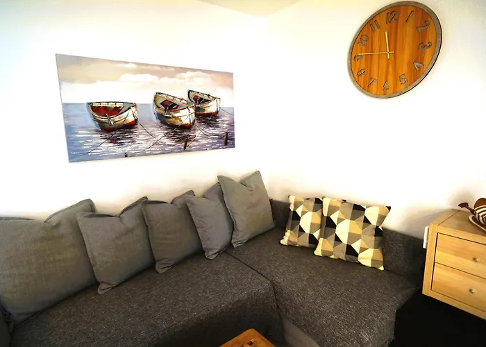 Casa Del Capitan Apartment Costa Calma