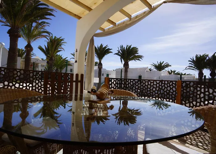 Casa Del Capitan Costa Calma