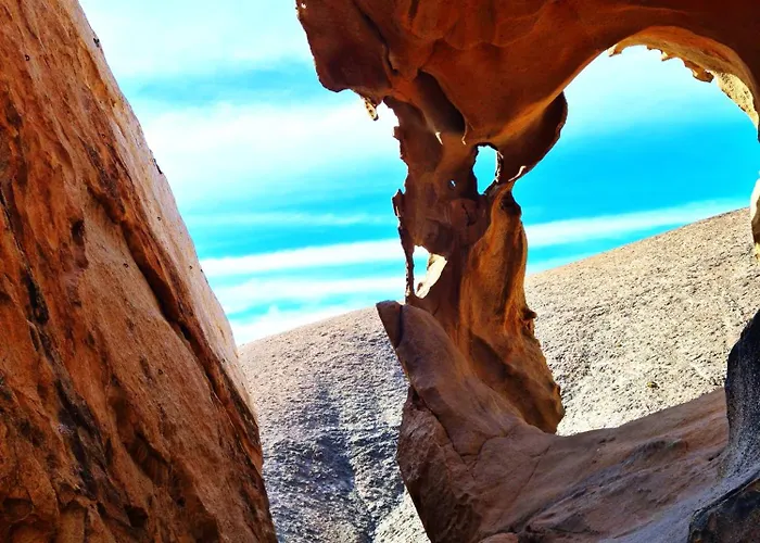 Casa Del Capitan Costa Calma