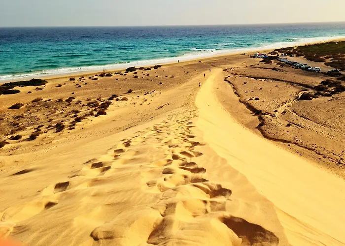 Apartment Casa Del Capitan Costa Calma